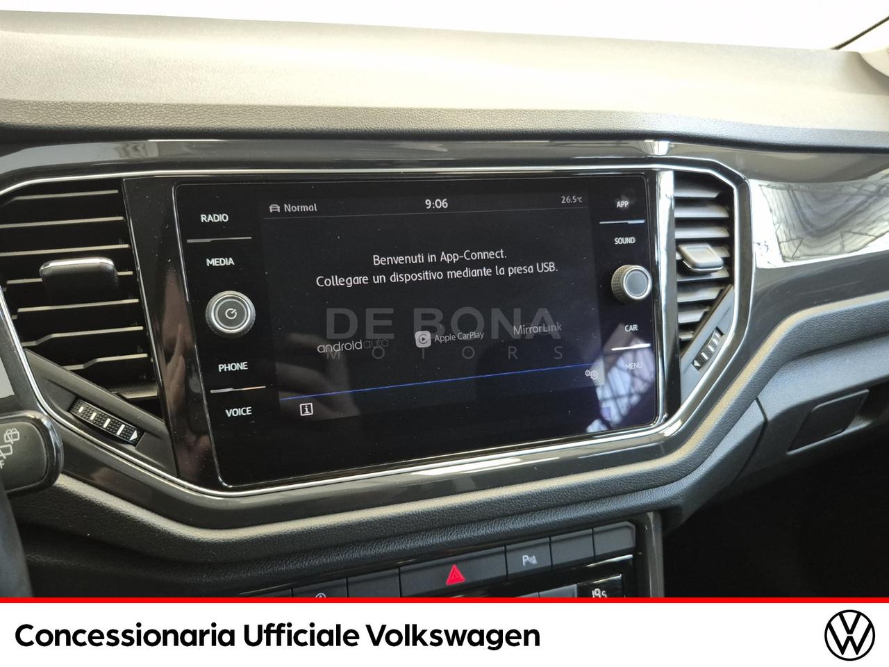 Volkswagen T-Roc 2.0 tdi advanced 4motion dsg