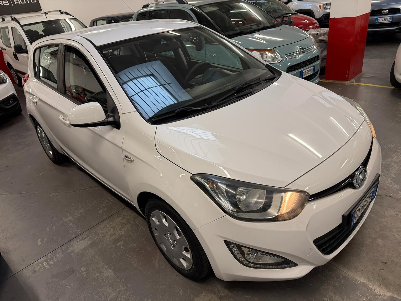 Hyundai i20 1.2 5p. Classic