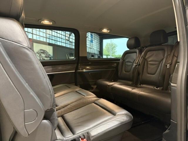 Mercedes-benz V 250 d Automatic Sport Extralong