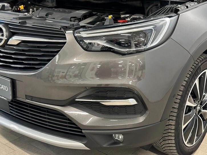 Opel Grandland X 1.6 Hybrid4 Plug-in aut. AWD