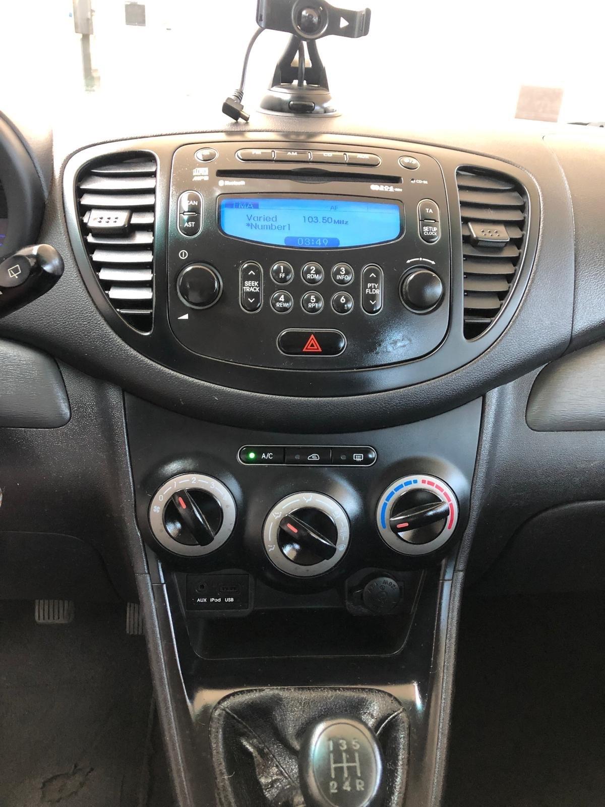 HYUNDAI I10 1.1 GPL-GARANZIA 12 MESI