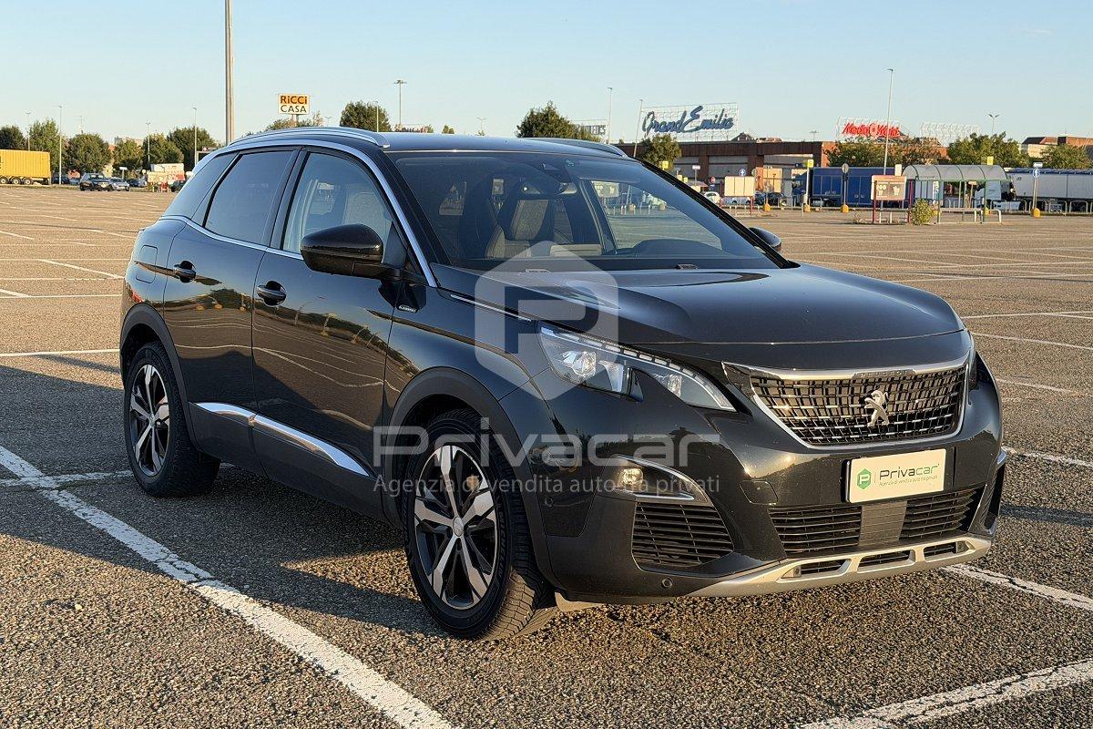 PEUGEOT 3008 BlueHDi 130 S&S GT Line