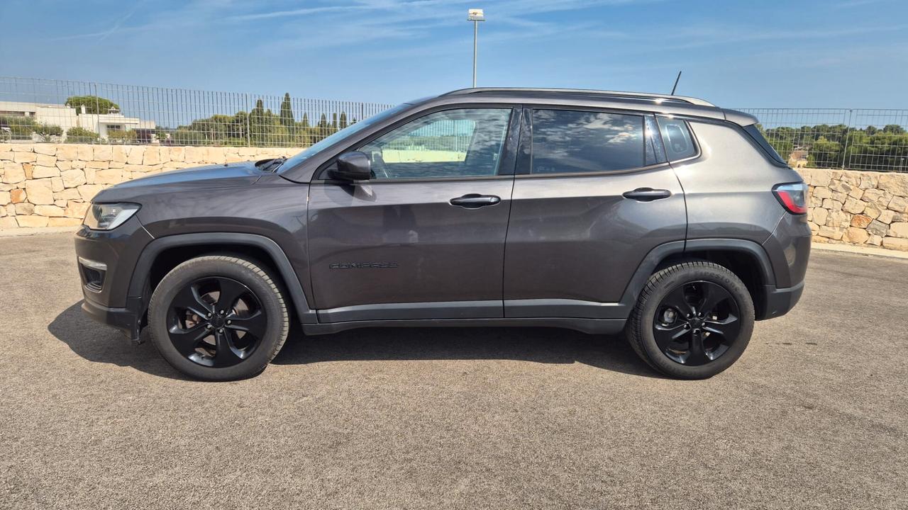Jeep Compass 1.6 Multijet II 2WD Night Eagle