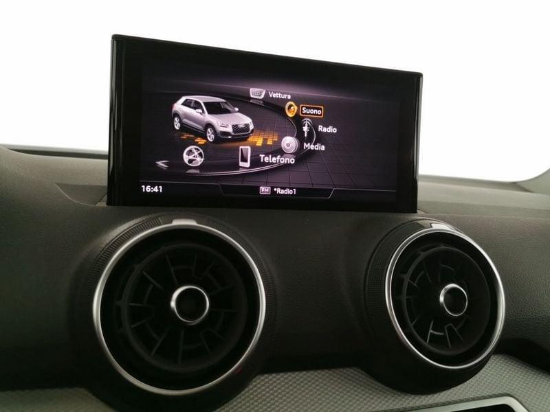 Audi Q2 35 1.5 tfsi S line edition s-tronic
