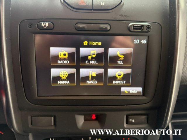 DACIA Duster 1.5 dCi 110CV 4x2 Lauréate