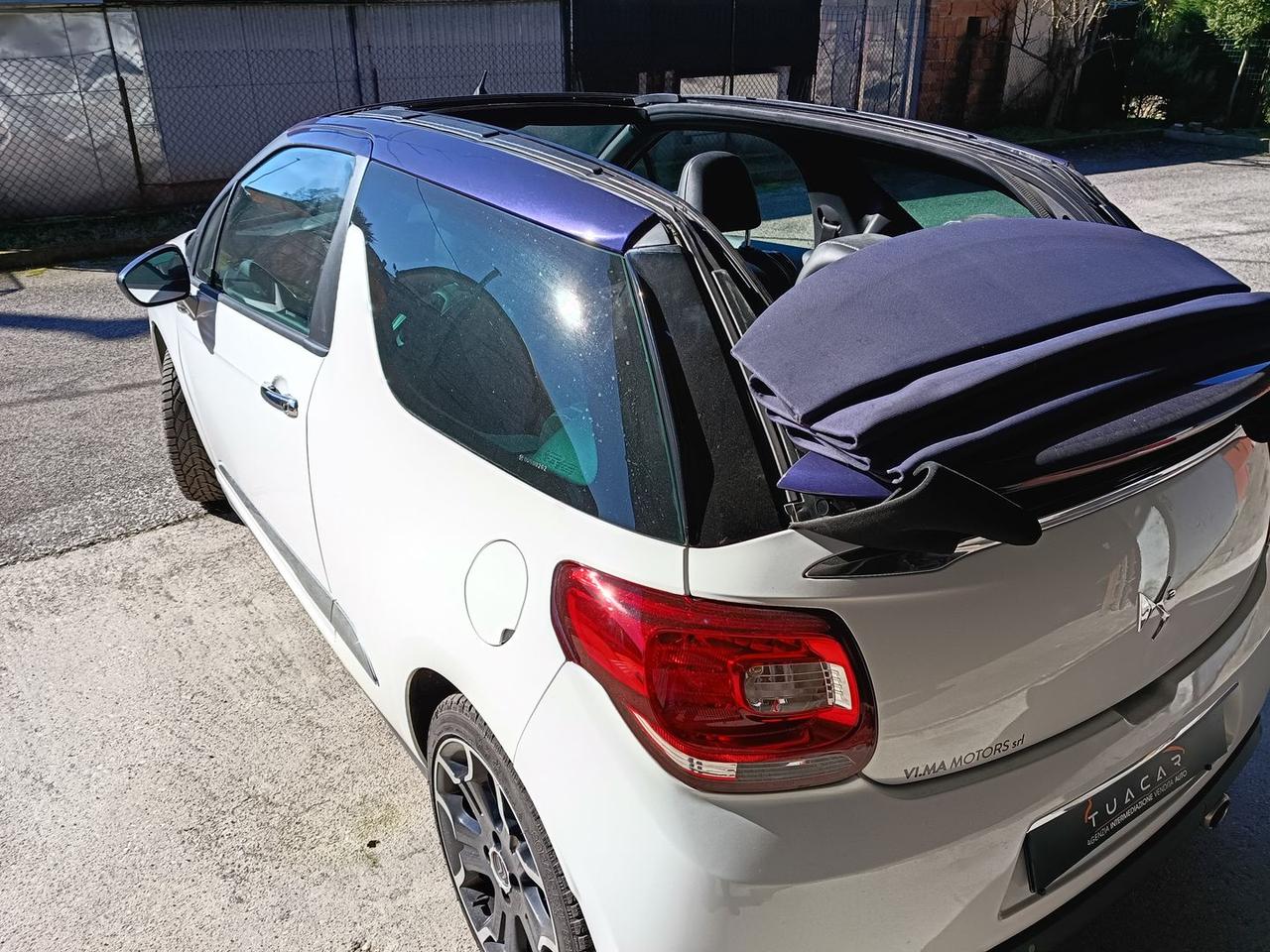 DS DS3 Sport Chic 1.6 Blue HDi 100 #9596