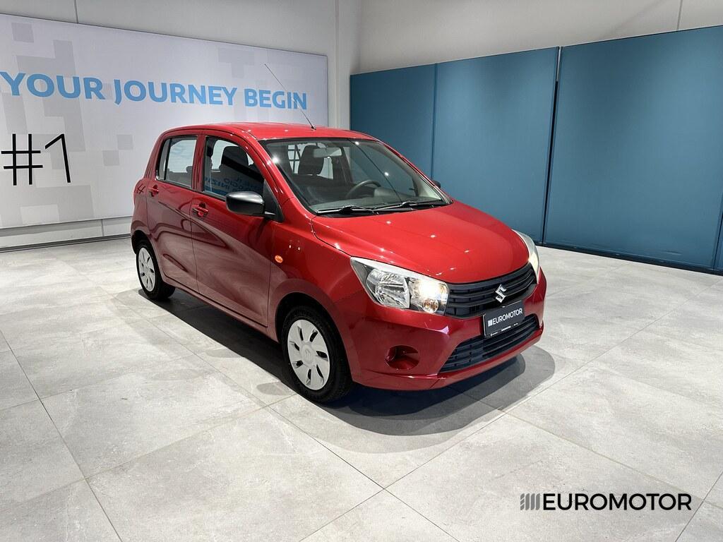 Suzuki Celerio 1.0 Easy