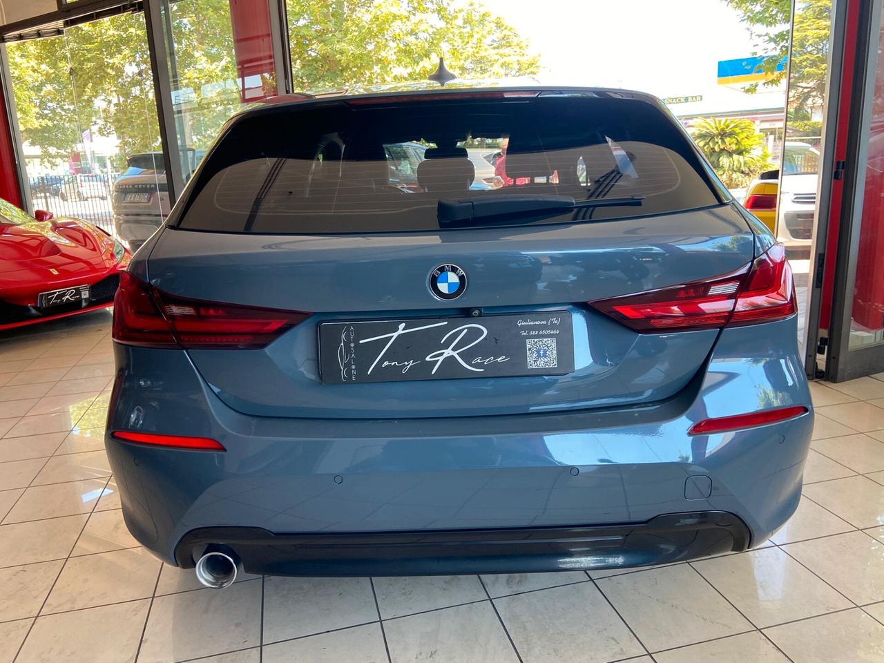Bmw 116d 5p. Sport