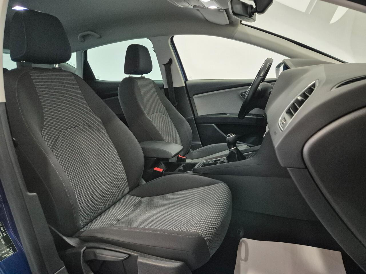 SEAT Leon 1.4 TGI 5p. Style GANCIO TRAINO