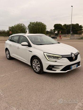 RENAULT MEGANE SW 2022 1.5dci