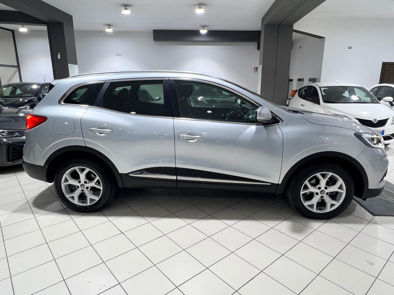 Renault Kadjar Blue dCi 8V 115CV EDC Sport Edition