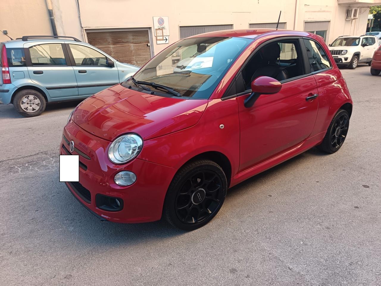 Fiat 500 1.2 Benz. 69cv Sport km54000