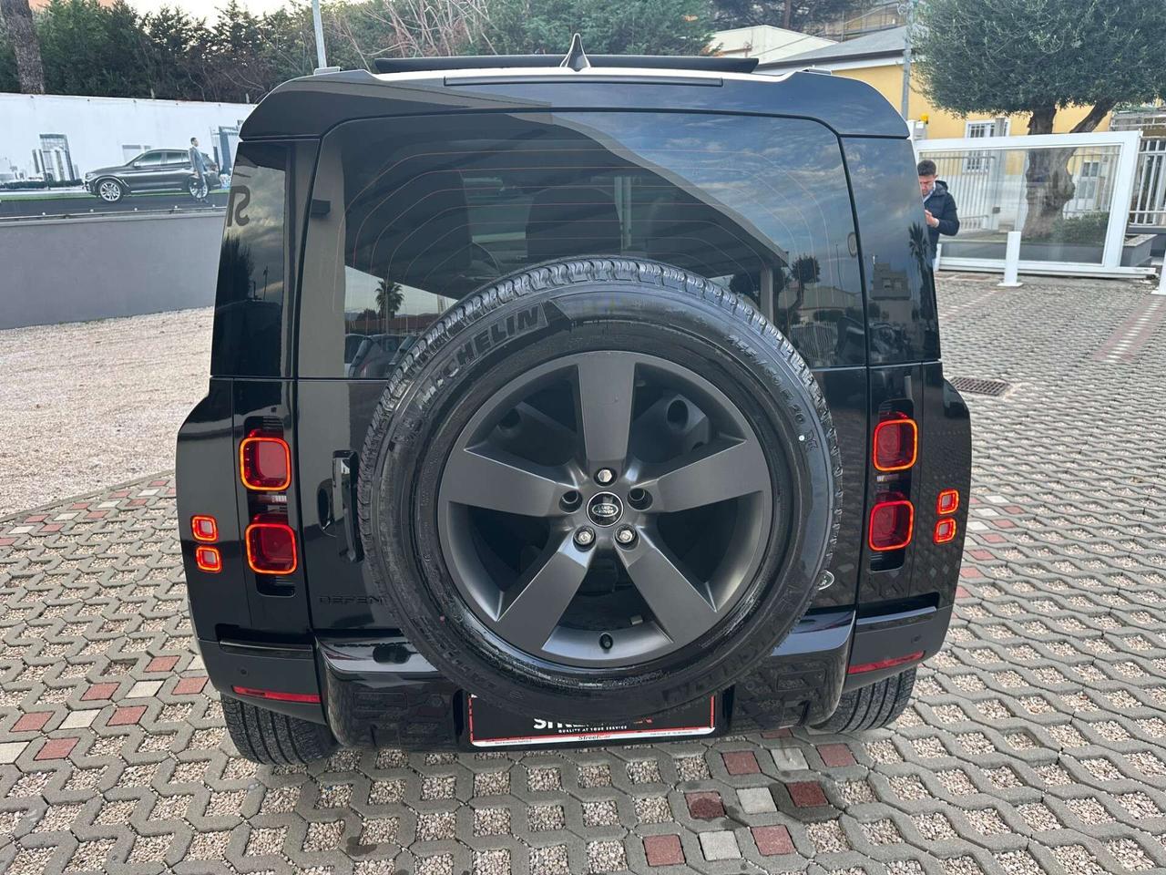 Land Rover Defender Defender 90 3.0 D 200 CV X-Dyn