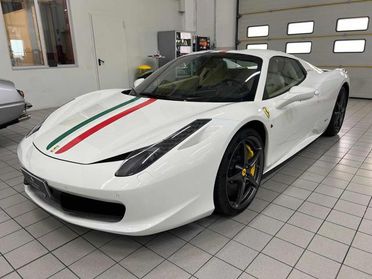 FERRARI 458 Spider DCT *FERRARI APPROVED*