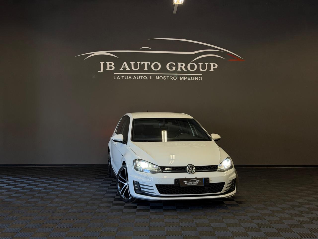 Volkswagen Golf GTD DSG
