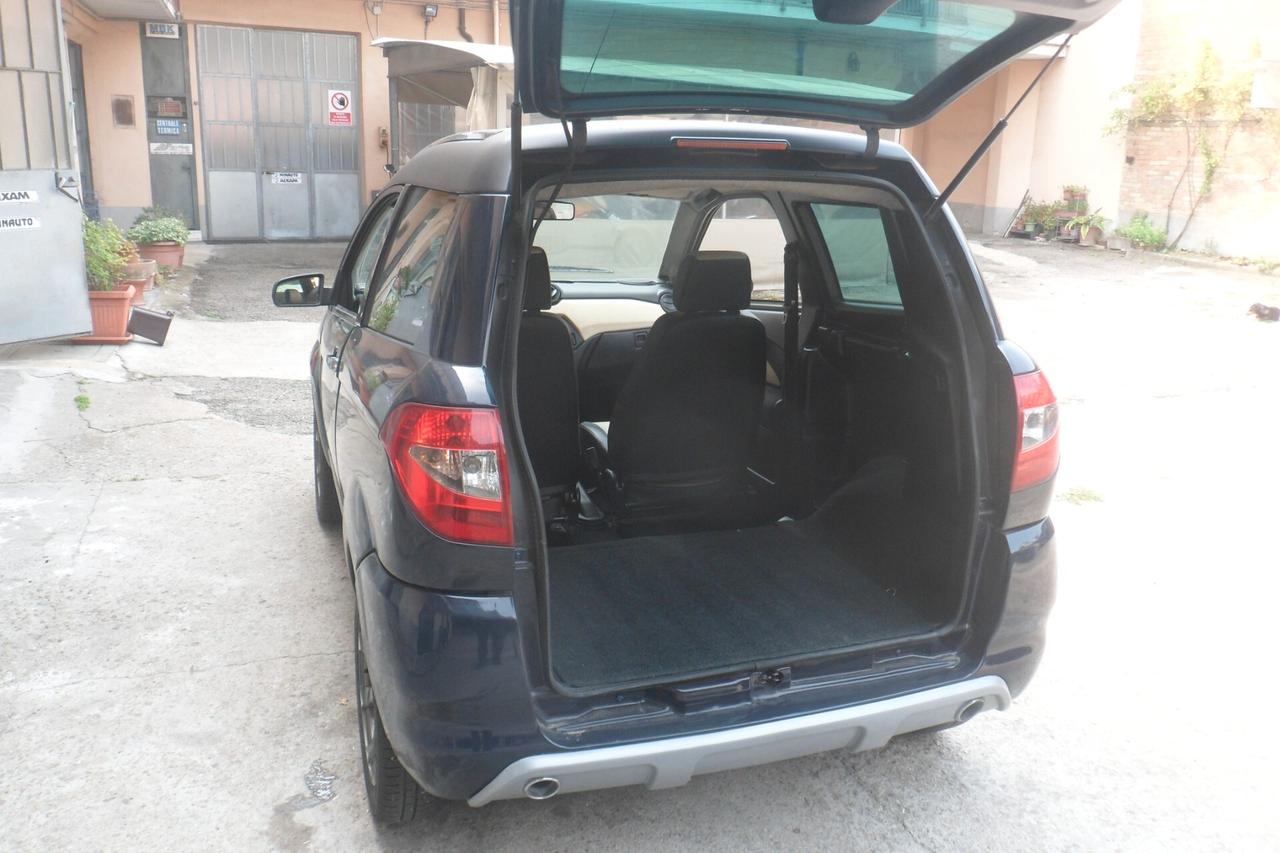 Aixam Crossover Premium Vision con climatizzatore
