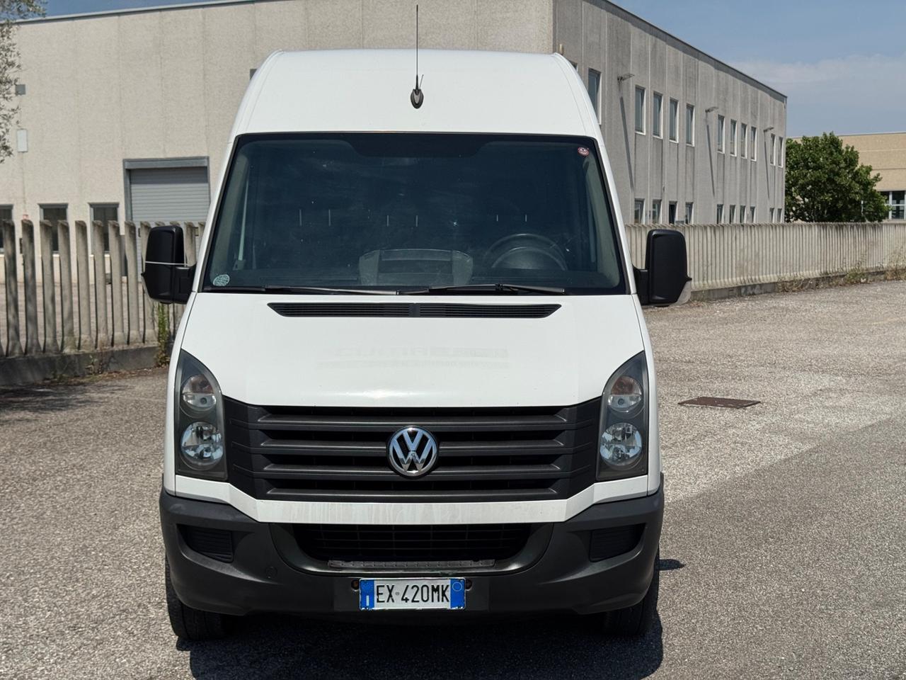 Volkswagen Crafter 2.0TDI 110cv L3H2 Euro5