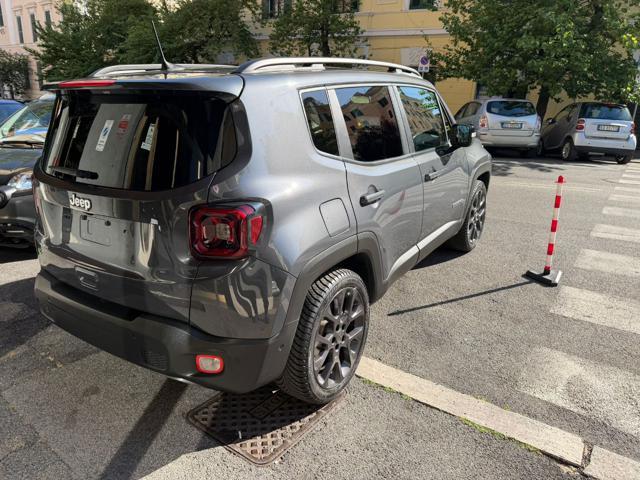 JEEP Renegade S-1.5l-T4-e-Hybrid-48V-Pelle-Led-Lega19
