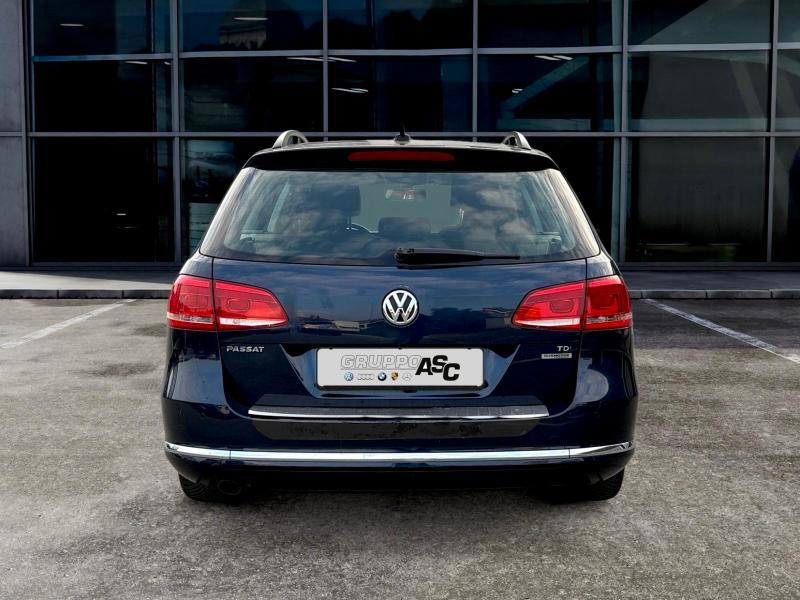 Volkswagen Passat Variant 1.6 tdi Comfortline Business