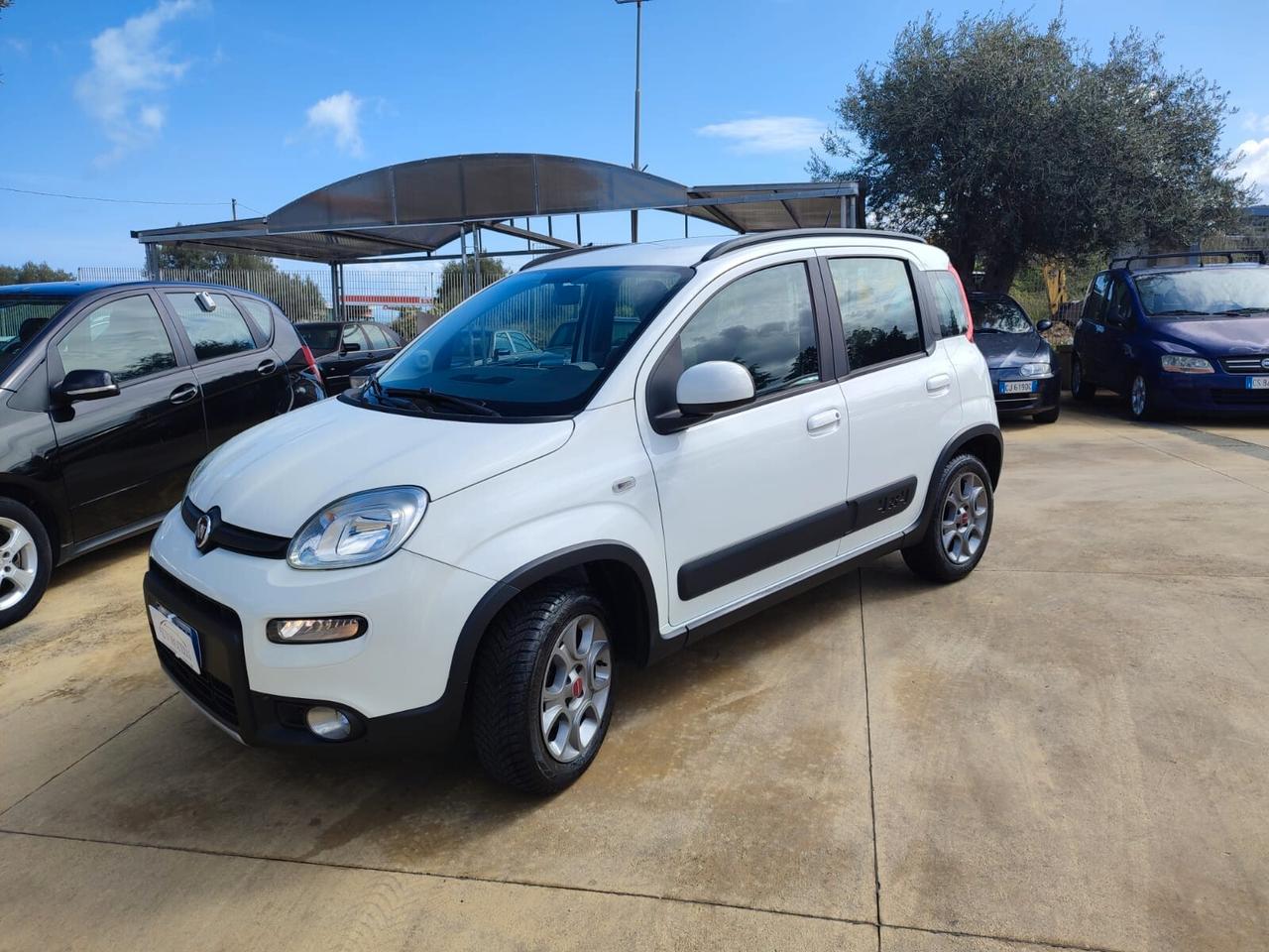 Fiat Panda 0.9 TwinAir Turbo S&S 4x4