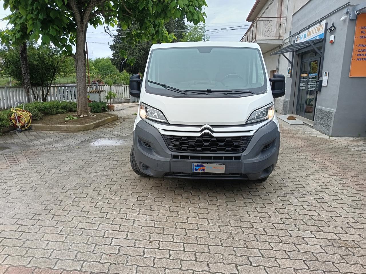 CITROEN Jumper 28 BlueHDi 110 PC-TN Furgone