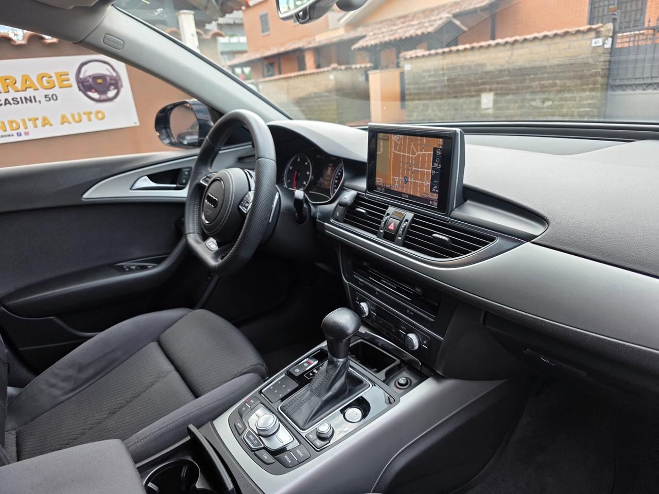 Audi A6 Avant 2.0 TDI 190 CV ultra S tronic Advanced