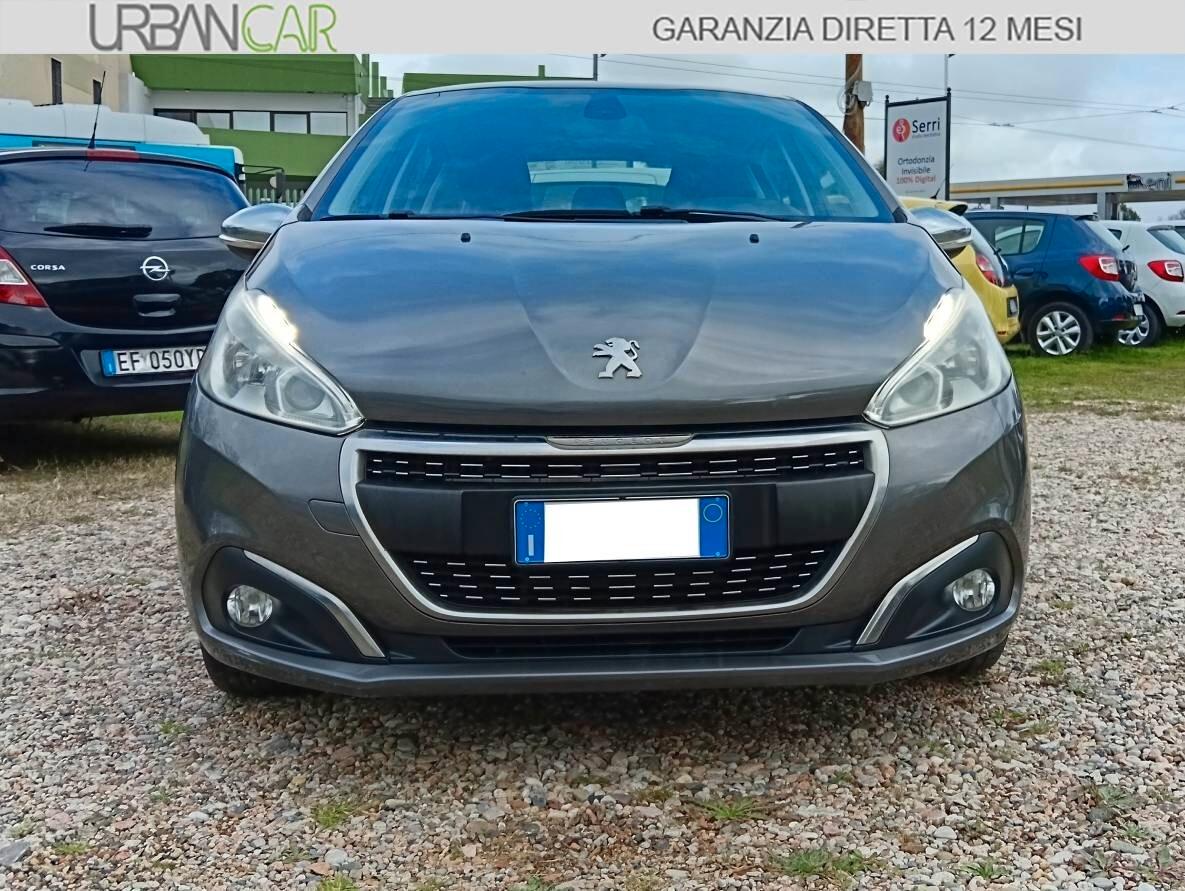 PEUGEOT 208 1.6 Allure 5p - GARANZIA