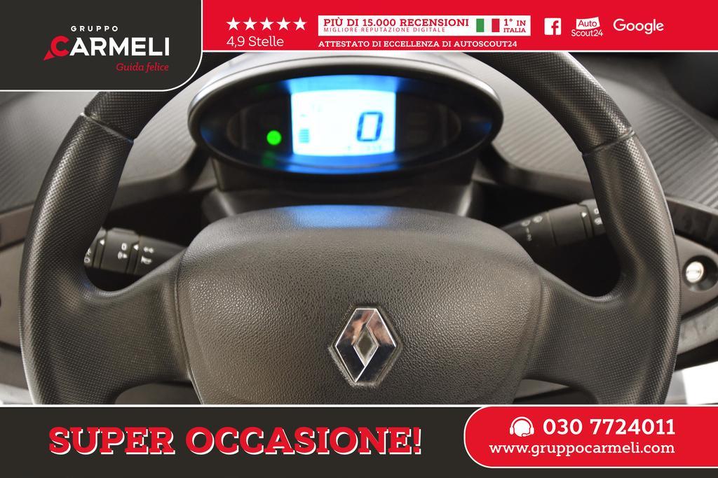 Renault Twizy Intense blue