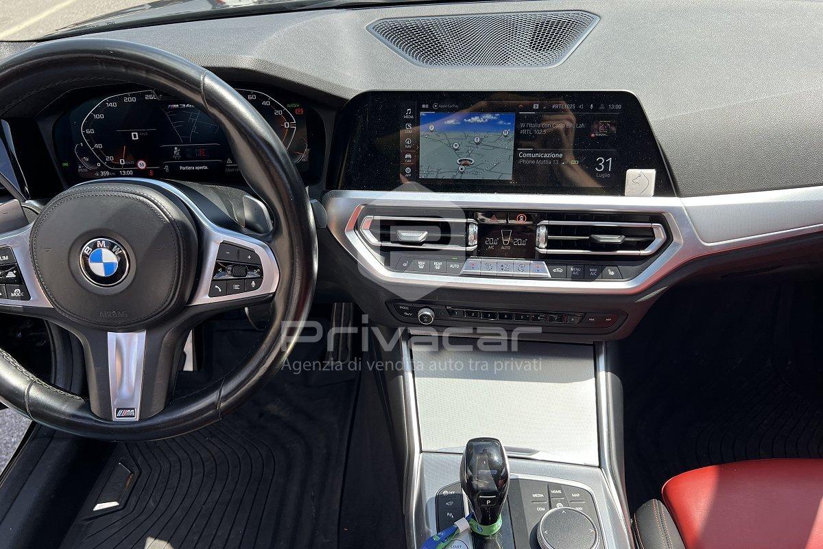 BMW M 340d 48V xDrive Touring