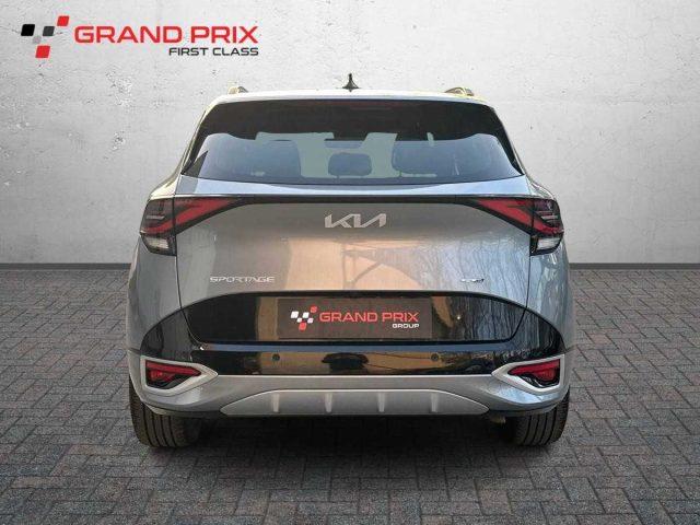 KIA Sportage 1.6 TGDi HEV AWD AT GT-line