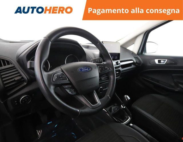 FORD EcoSport 1.0 EcoBoost 125 CV Start&Stop Titanium