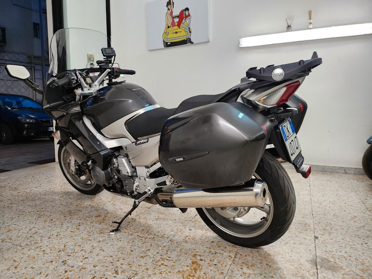 Yamaha Fjr 1300