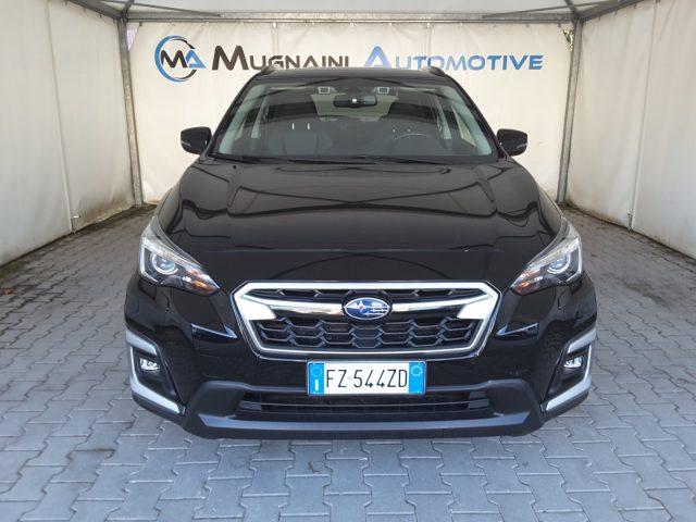 SUBARU XV 2.0i e-Boxer MHEV Lineartronic Premium