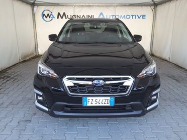 SUBARU XV 2.0i e-Boxer MHEV Lineartronic Premium