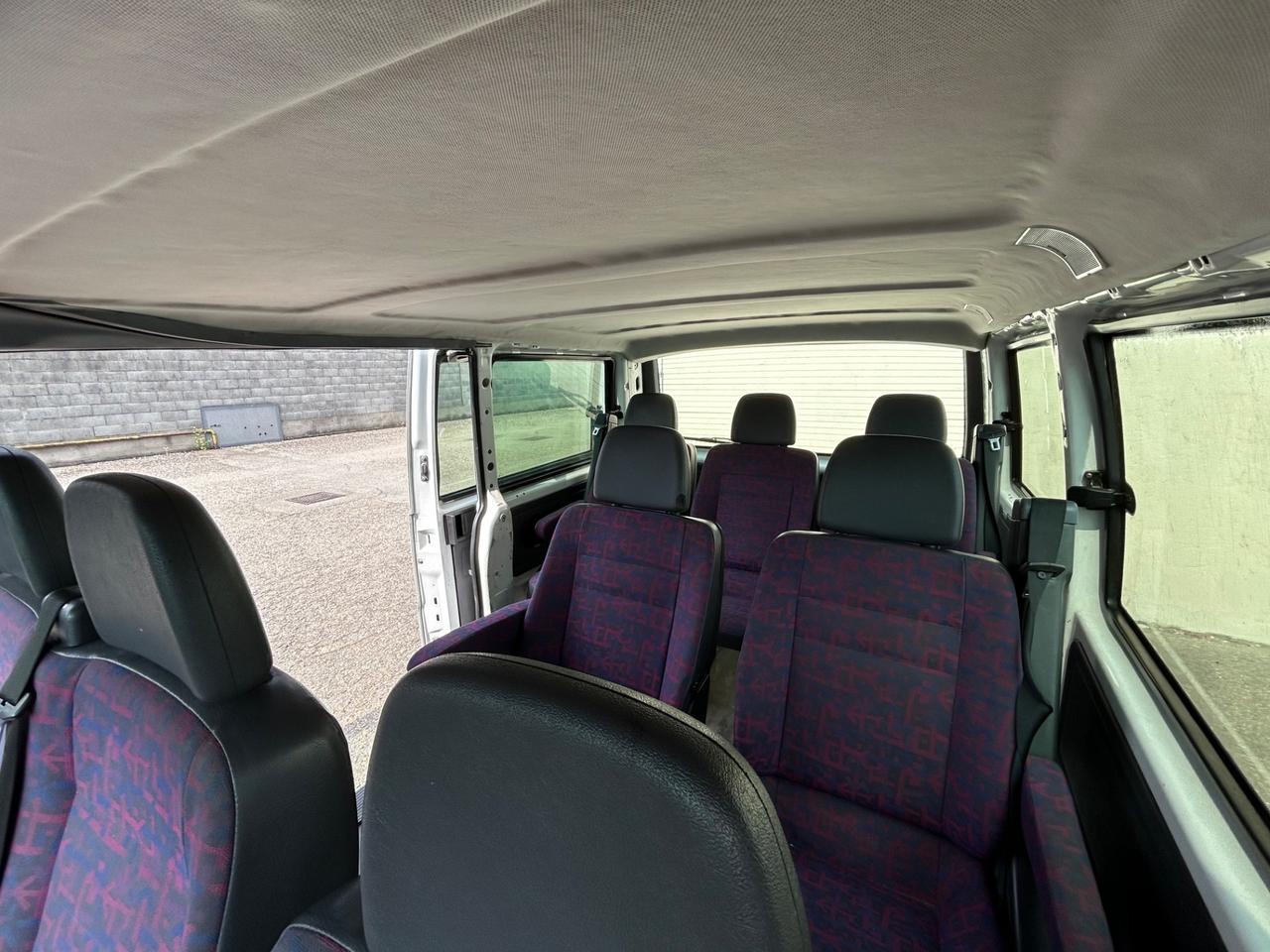 Mercedes-benz Vito 110 TD 8 POSTI.