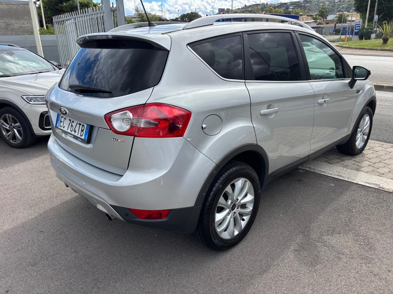 Ford Kuga 2.0 TDCi 163 CV 4WD Titanium DPF