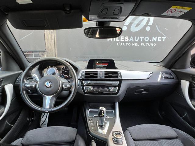 BMW 116 d 5p. M sport AUTOMATICA NAVI