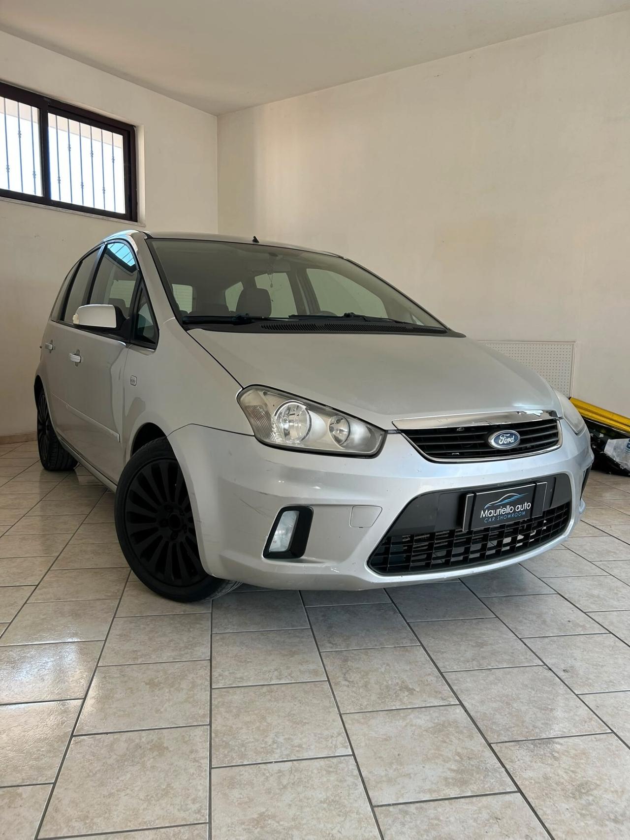 Ford C-Max Focus 1.6 TDCi (90CV) Titanium