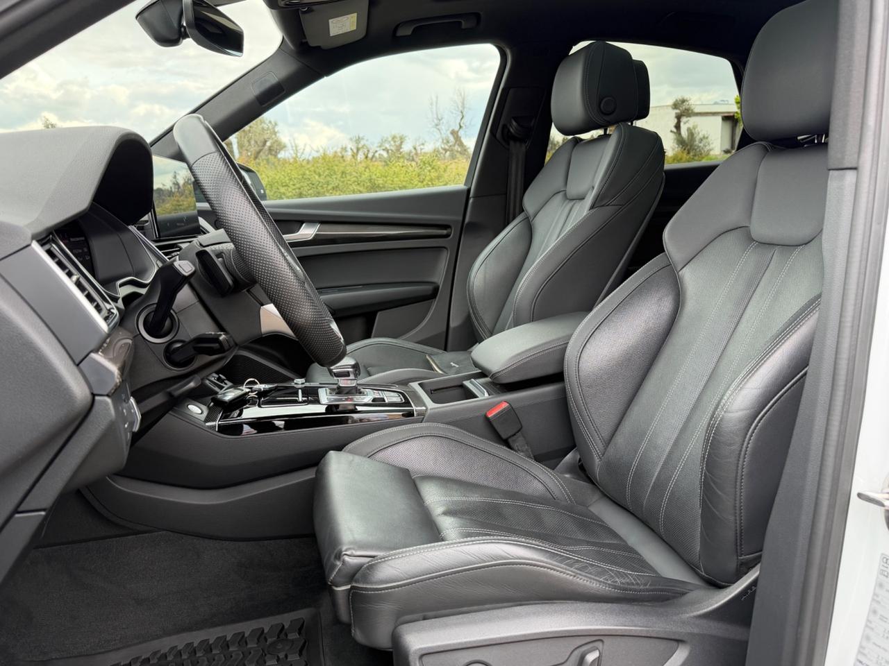 Audi Q5 SQ5 TDI quattro tiptronic sport attitude