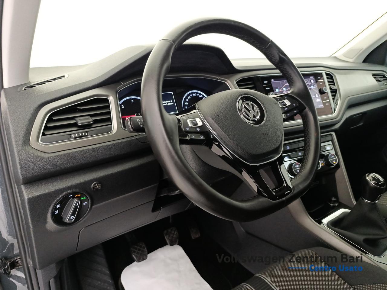 Volkswagen T-Roc 1.6 tdi business