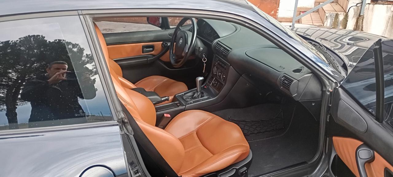 Bmw Z3 Coupé motore M3