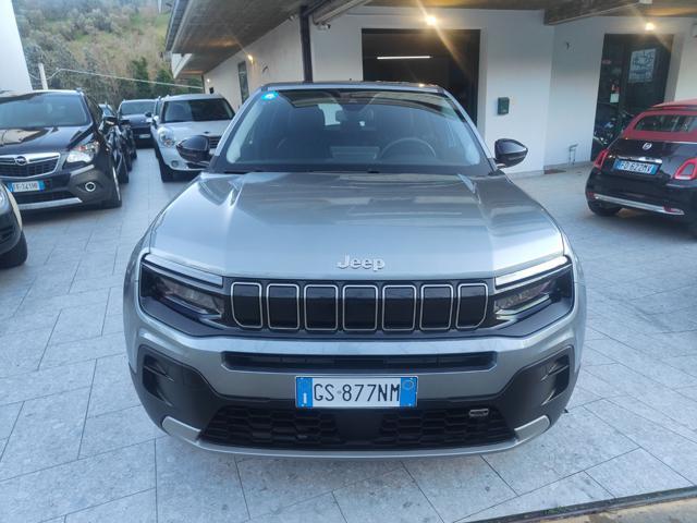 JEEP Avenger 1.2 Turbo 100 CV Altitude_SEMINUOVA