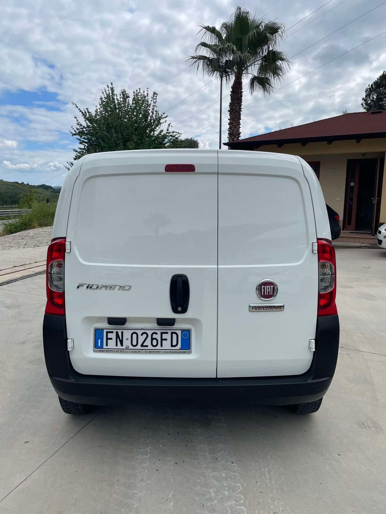 Fiat Fiorino 1.3 MJT 80CV Cargo SX