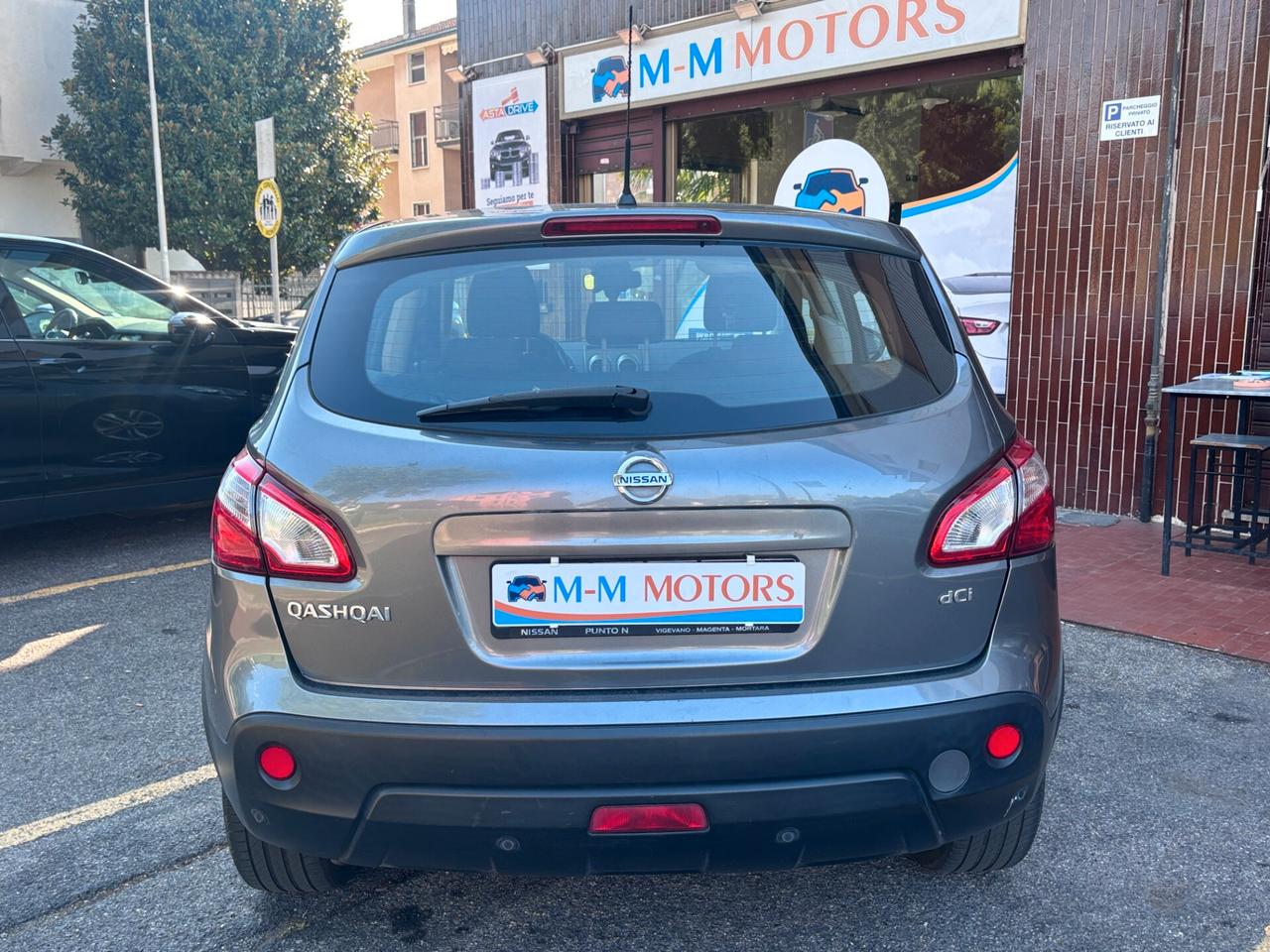 Nissan Qashqai 1.5 dCi - UNICA PROPRIETARIA