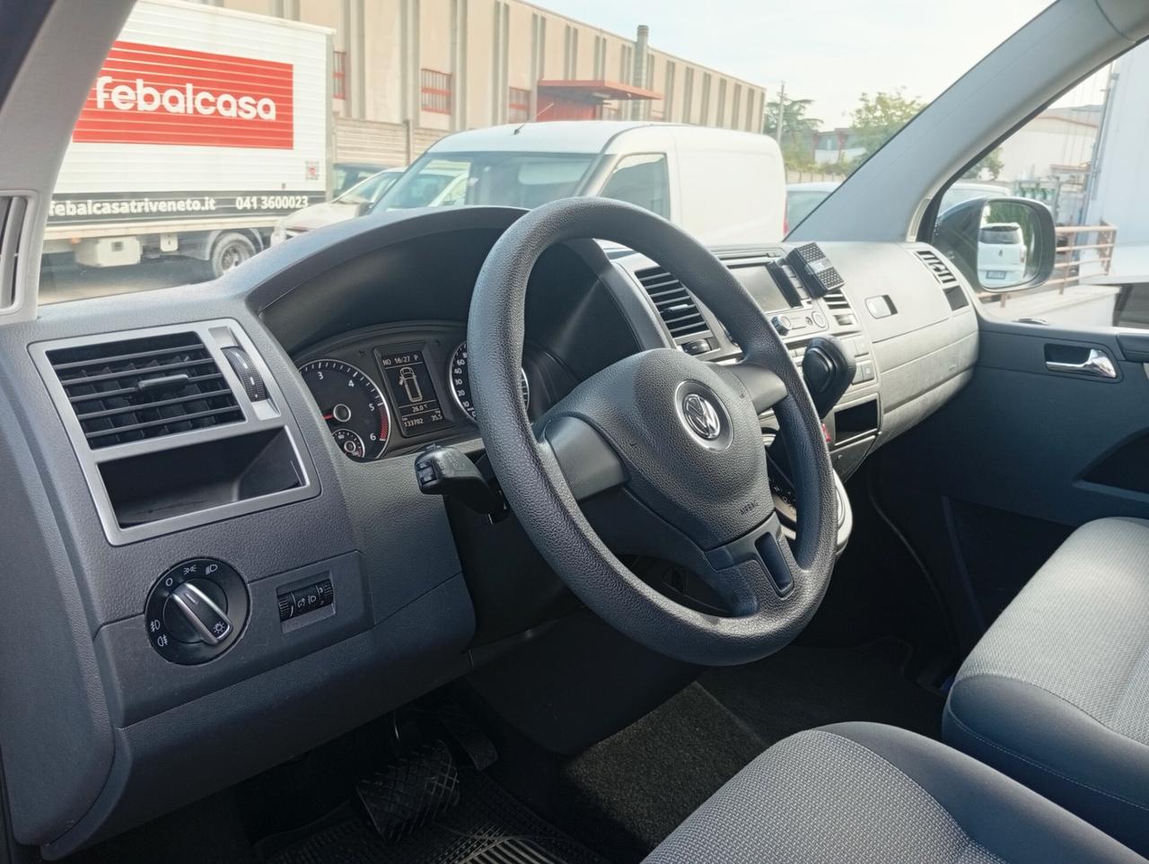 Volkswagen Multivan CARAVELLE 2.0 BiTDI 180CV DSG Highline 9 POSTI