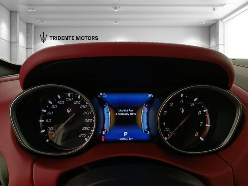 Maserati Levante 3.0 AWD Auto