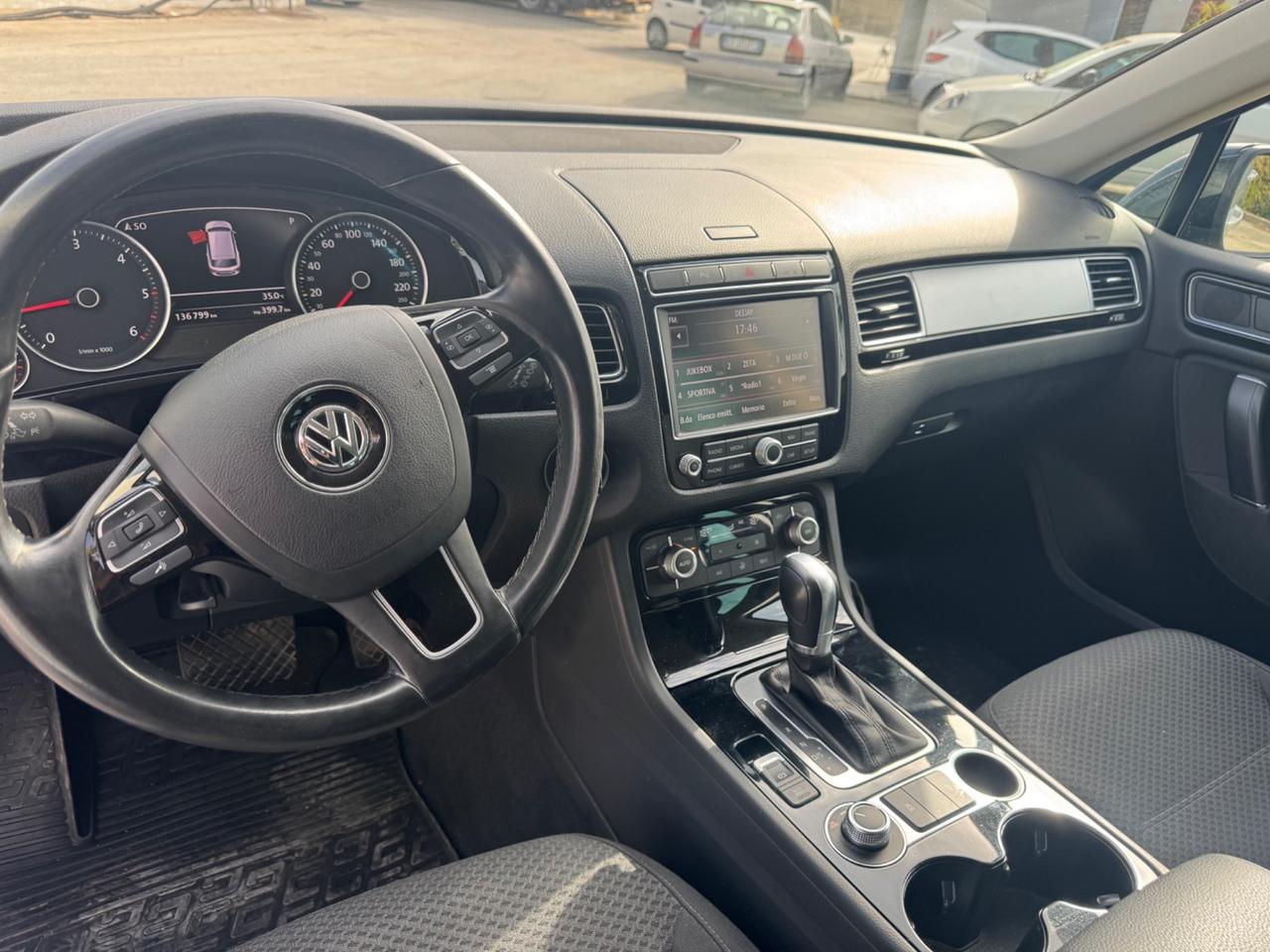 Volkswagen Touareg 3.0 TDI 204 CV tiptronic BlueMotion Techn. Executive