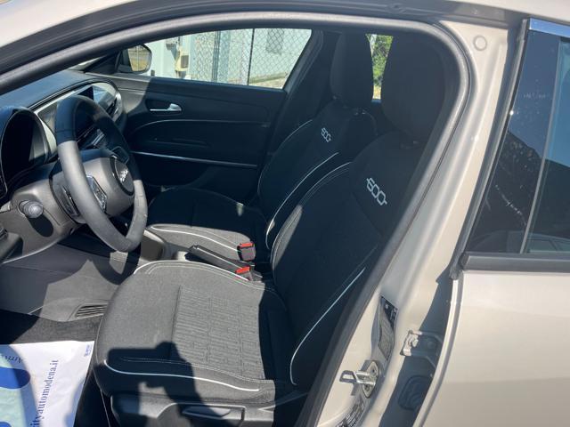 FIAT 600 Hybrid 110 CV DCT MHEV Business Come Nuova!