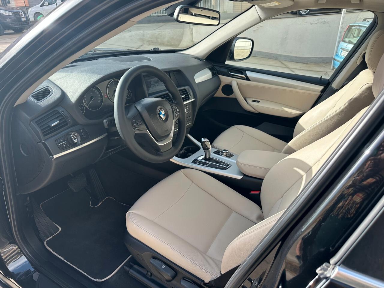 Bmw X3 xDrive20d Futura