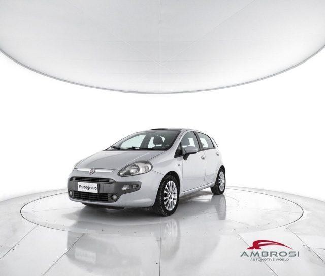 FIAT Punto Evo 1.4 5 porte Emotion GPL